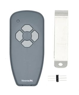 Marantec Digital 384 Garage Door Opener Remote