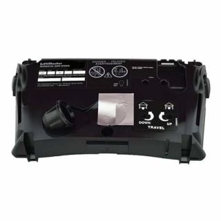 LiftMaster 41A5484 End Panel w/ all Labels