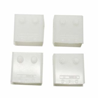 Chamberlain 41A7276 Wear Pads Square Rail (4)