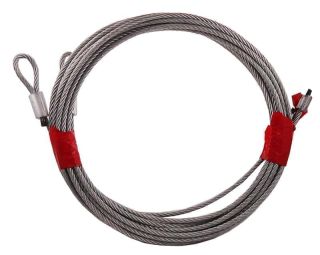 Garage Door Torsion Spring Cables All Sizes