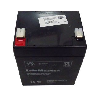 LiftMaster 485LM Battery Back Up Replacement Battery