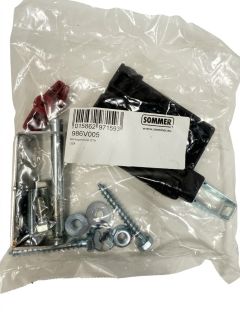 Sommer 986V005 Installation Hardware Bag