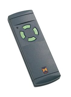 Hörmann Mini de 4 Botones de Mano emisor HSM4 40 MHz 1 Pieza 437014 