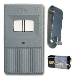 Linear MCT-2 Megacode Two Channel Remote DNT00084