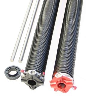 Hormann Double Door Torsion Springs